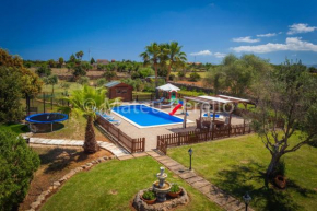  Villa Santa Eulalia  Кан Пикафорт
